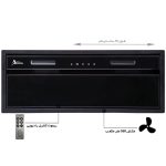 ابعاد هود توکار اخوان مدل H217 - رفیعیان استور 03132101117
