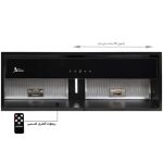 ابعاد هود توکار اخوان مدل H219 - رفیعیان استور 03132101117