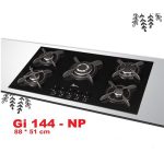 اجاق گاز رومیزی GI144-NP اخوان - رفیعیان استور 03132101117