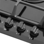 اجاق گاز رومیزی V25 اخوان - رفیعیان استور 03132101117