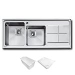 اقلام سینک ظرفشویی باکسی اخوان مدل 300S - رفیعیان استور