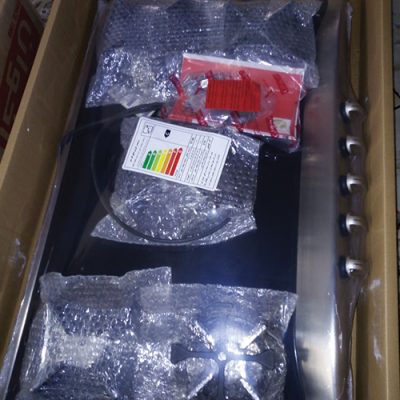 بسته بندی اجاق گاز رومیزی اخوان مدل GI14 - رفیعیان استور 03132101117