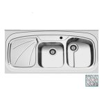 جنس سینک ظرفشویی اخوان مدل 80 - رفیعیان استور 03132101117