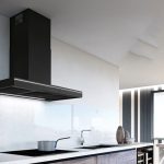 نصب هود شومینه ای اخوان مدل H49-TS - رفیعیان استور 03132101117
