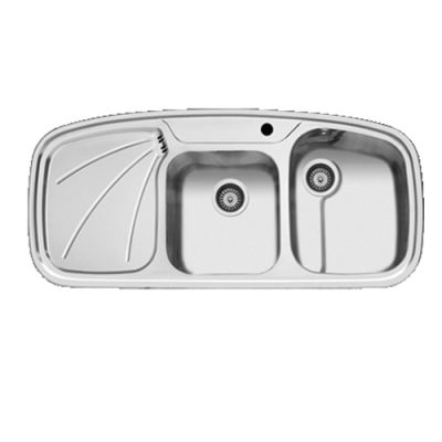 سینک توکار اخوان مدل 6 - رفیعیان استور 03132101117