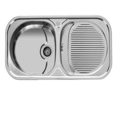 سینک ظرفشویی 113 اخوان - رفیعیان استور 03132101117