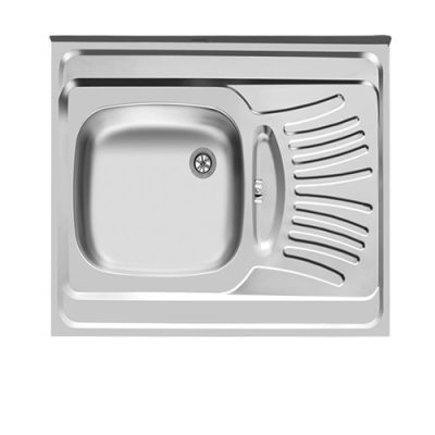 سینک ظرفشویی اخوان مدل 126- رفیعیان استور 03132101117