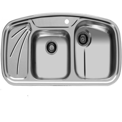 سینک ظرفشویی اخوان مدل 141 - رفیعیان استور 03132101117