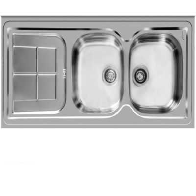 سینک ظرفشویی اخوان مدل 146 - رفیعیان استور 03132101117