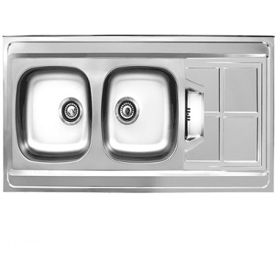 سینک ظرفشویی اخوان مدل 152 - رفیعیان استور 03132101117