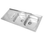 سینک ظرفشویی اخوان مدل 152 - رفیعیان استور 03132101117