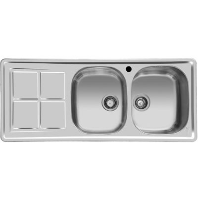 خرید سینک ظرفشویی اخوان مدل 159 - رفیعیان استور 03132101117