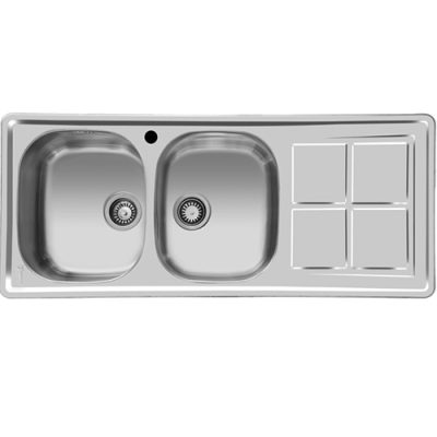 خرید سینک ظرفشویی اخوان مدل 159NEW - رفیعیان استور 03132101117