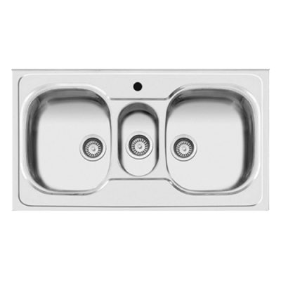 خرید سینک ظرفشویی اخوان مدل 29 - رفیعیان استور 03132101117
