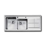 خرید سینک ظرفشویی اخوان مدل 300 - رفیعیان استور 03132101117
