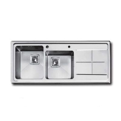 خرید سینک ظرفشویی اخوان مدل 300 - رفیعیان استور 03132101117