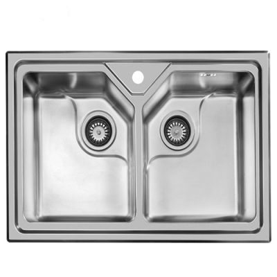 سینک ظرفشویی اخوان مدل 358 - رفیعیان استور 03132101117