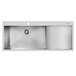 سینک ظرفشویی اخوان مدل 359 - رفیعیان استور 03132101117