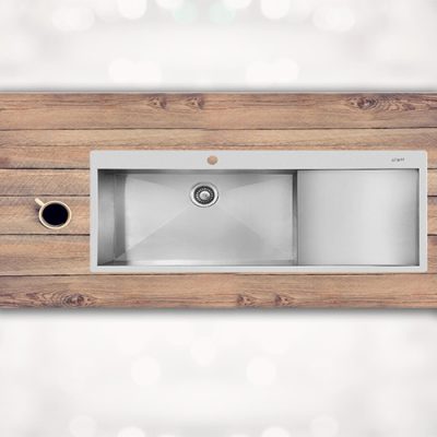 سینک ظرفشویی اخوان مدل 359 - رفیعیان استور 03132101117