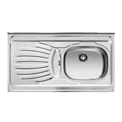 خرید سینک ظرفشویی اخوان مدل 38 - رفیعیان استور 03132101117