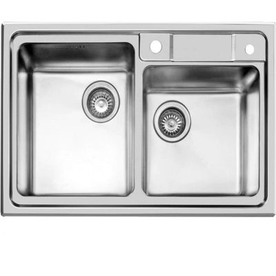 سینک ظرفشویی اخوان مدل 380 - رفیعیان استور 03132101117