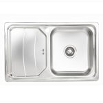 سینک ظرفشویی اخوان مدل 386 - رفیعیان استور 03132101117