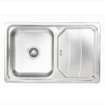 سینک ظرفشویی اخوان مدل 386 - رفیعیان استور 03132101117
