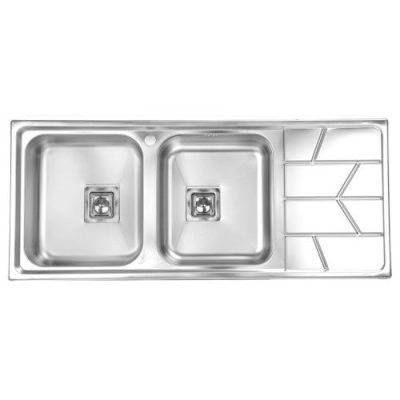سینک ظرفشویی اخوان مدل 388s - رفیعیان استور 03132101117