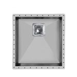 سینک ظرفشویی اخوان مدل 406 NEW - رفیعیان استور 03132101117