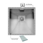 سینک ظرفشویی اخوان مدل 406 NEW - رفیعیان استور 03132101117