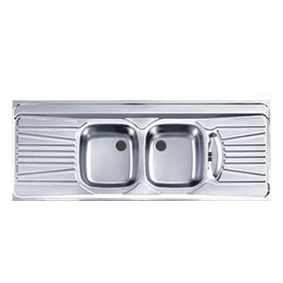 خرید سینک ظرفشویی اخوان مدل 52 - رفیعیان استور 03132101117