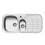 خرید سینک ظرفشویی اخوان مدل 73 - رفیعیان استور 03132101117