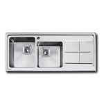 خرید سینک ظرفشویی باکسی اخوان مدل 300S - رفیعیان استور