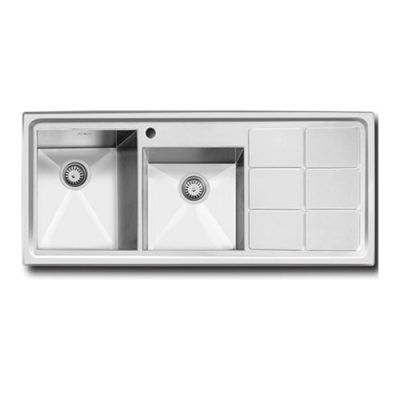 خرید سینک ظرفشویی باکسی اخوان مدل 305N - رفیعیان استور