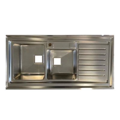 خرید سینک ظرفشویی باکسی اخوان مدل 305S - رفیعیان استور