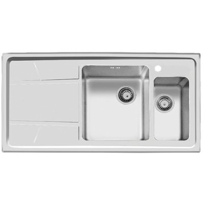 خرید سینک ظرفشویی باکسی اخوان مدل 308S - رفیعیان استور