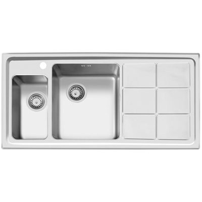 خرید سینک ظرفشویی باکسی اخوان مدل 310S - رفیعیان استور