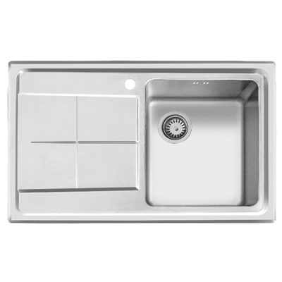 خرید سینک ظرفشویی باکسی اخوان مدل 312 - رفیعیان استور 03132101117