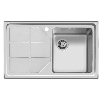 خرید سینک ظرفشویی باکسی اخوان مدل 316 - رفیعیان استور 03132101117