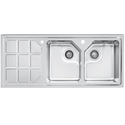 خرید سینک ظرفشویی باکسی اخوان مدل 324 - رفیعیان استور 03132101117