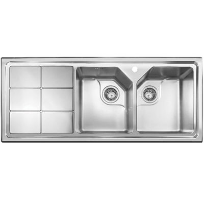 خرید سینک ظرفشویی باکسی اخوان مدل 324S - رفیعیان استور