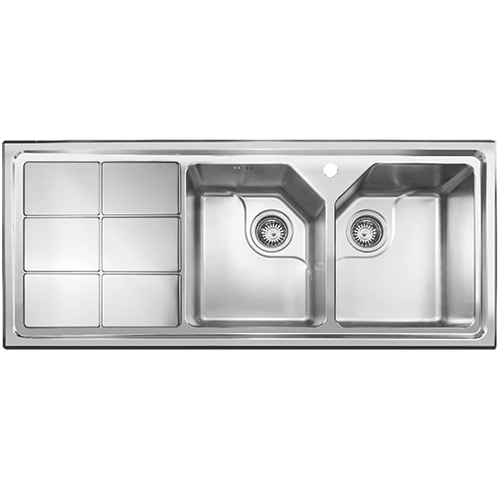 سینک ظرفشویی باکسی اخوان مدل 324S خرید سینک ظرفشویی باکسی اخوان مدل 324S - رفیعیان استور