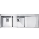 سینک ظرفشویی باکسی اخوان مدل 346 NEW - رفیعیان استور