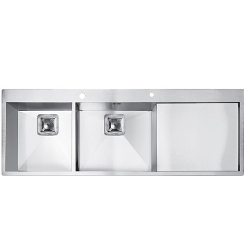 سینک ظرفشویی باکسی اخوان مدل 346 NEW سینک ظرفشویی باکسی اخوان مدل 346 NEW - رفیعیان استور