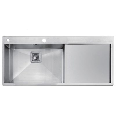 سینک ظرفشویی اخوان مدل 348 - رفیعیان استور 03132101117