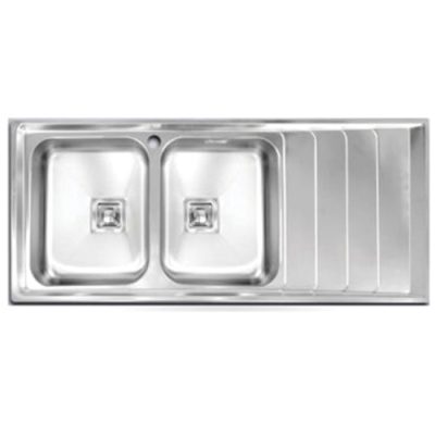 سینک ظرفشویی باکسی اخوان مدل 506S - رفیعیان استور