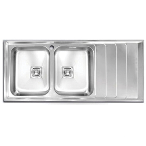 سینک ظرفشویی باکسی اخوان مدل 506S سینک ظرفشویی باکسی اخوان مدل 506S - رفیعیان استور