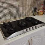 نصب اجاق گاز رومیزی اخوان مدل GI14 - رفیعیان استور 03132101117