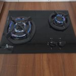 نصب اجاق گاز رومیزی اخوان مدل GI23 - رفیعیان استور 03132101117