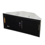 هود توکار اخوان مدل H225 - رفیعیان استور 03132101117
